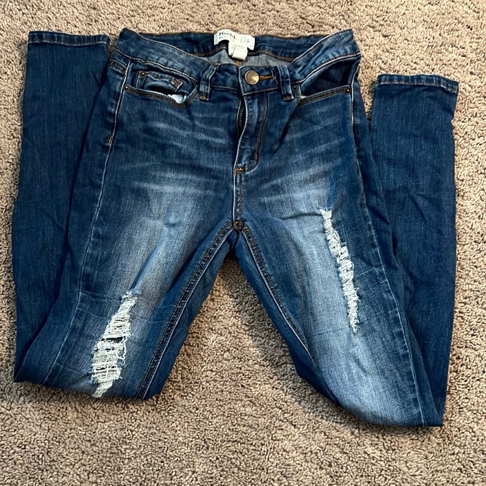 Mudd Jeans